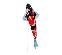 Milageto Cometa Koi Popular, Resistente Y única para Decoración, Ideal para Actividades en Parques Y Praderas.