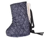 Milageto Cómoda Funda para Botas de Pie, Gruesa, Accesorios de Protección, a Prueba, Calentador de Pies Reutilizable para Hombres Y Mujeres,