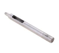 Milageto Conjunto de Utensilios para Cuero - Herramienta de Perforación Y Accesorios Esenciales, 2 piezas