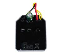 Milageto Controlador de placa para llave eléctrica, interruptor de velocidad para herramienta eléctrica, Capacitancia única