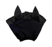 Milageto Cubierta para Ojos de Perro, Cubierta para Cabeza de Mascota, versátil, fácil de Usar para el Aseo, Gorro calmante, máscara para Ojos, Envoltura, XL