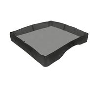 Milageto Cubierta para Parque de Mascotas Cubierta Universal Plegable de Parque para Perros Cubierta Resistente Al Agua Lavable con Tejido Oxford Adecuada para, 36 Pulgadas
