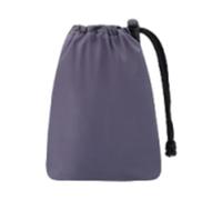 Milageto Cubo de Agua Plegable, contenedor de Agua, de Camping, a Prueba de Fugas, Reutilizable, Lavabo para emergencias, caravanas, mochileros, PÚrpura