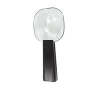 Milageto Cuchara de Perros Pet Scooper Scalet Kitten Multipurpose Tool de alimentación de múltiples, Negro
