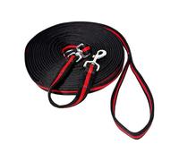 Milageto Cuerda de para Caballos, Cuerda para Cuerdas, Suministros ecuestres, de para Caballos, para Cuerdas, para Montar, Caminar, exhibir, Rojo Negro