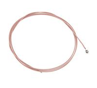 Milageto Cuerda para Reemplazo de Guitarra Acústica Kit de Cuerdas Folk para Guitarra Accesorio de Guitarra Clásica Repuesto de Guitarra Acústica Fabricada en, 5a