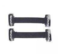 Milageto de 2 Bandas para Ejercitar Rostro, Definir Cejas Y Ojos, Banda Elástica Ajustable, Resistente, Práctica, 4 piezas