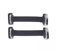 Milageto de 2 Bandas para Ejercitar Rostro, Definir Cejas Y Ojos, Banda Elástica Ajustable, Resistente, Práctica, 3 piezas
