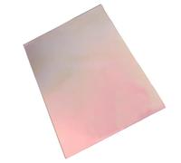 Milageto de exhibición de arte de uñas reutilizable Placa de herramienta de manicura profesional duradera para colgantes de salón, Colorful