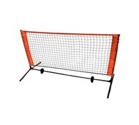 Milageto de Juego de Pickleball, Ligero de Pickleball con y Soporte Desmontable, portátil, para Interiores y Exteriores.