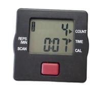 Milageto de, Reloj de medición de, Entrenamiento, fácil de Instalar, Gimnasio en casa, Pieza de Ejercicio, máquina de Ligera,