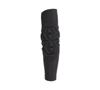 Milageto Elbow Pad Funda de Codo Infantil Transpirable de Poliéster Proporciona Protección contra Impactos Adecuada para Baloncesto Ciclismo Patinaje Y Escuela, XL