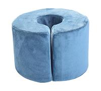 Milageto Elevación d de almohada Elevación del talón Elevación pierna Pies Dormir Transpirable Tobillo Cojín, B