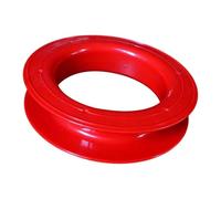 Milageto Enrollador de Cometas Profesional, Compacto y Ligero, Ideal para Exteriores. Accesorios para Cometas, Rojo