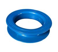 Milageto Enrollador de Cometas Profesional, Compacto y Ligero, Ideal para Exteriores. Accesorios para Cometas, Azul