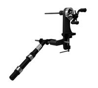 Milageto Enrollador de Hilo de Pesca, Accesorios para enrollar Hilo, estación de bobinado, de bobinado de Hilo de Pesca para Principiantes, Pesca al