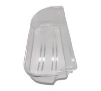 Milageto Estante para Compartimento de Puerta de refrigerador 240356402 Ligero 241808221 240356414 39 x 18 x 12,8 cm 240356408 Reemplazo Transparente