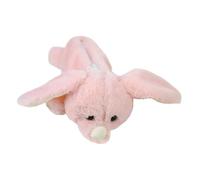 Milageto Estuche de Felpa para lápices, Bolsa de Maquillaje, Suave, novedoso y Duradero, Bolsa de Animales de Peluche para Oficina, hogar, niños y niñas y, Rosa