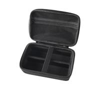 Milageto Estuche de transporte para guardar herramientas de peluquería, organizador de accesorios para peluquería, para el hogar