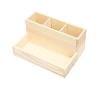 Milageto Estuche para guardar pinceles y de uñas, organizador de escritorio, portalápices portátil, organizador de maquillaje, contenedor de joyas