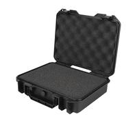 Milageto Estuche para herramientas, caja de almacenamiento de herramientas, maletín rígido impermeable y a prueba de golpes para micrófonos, instrumentos y, Style B