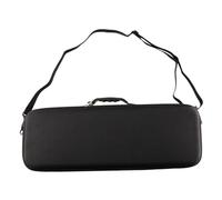 Milageto Estuche rígido de EVA para Pesca, a Prueba de Golpes, Organizador portátil, Multifuncional, para Regalo, para caña de Pescar, Carrete, de, Media Malla Interior