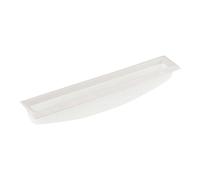 Milageto Filtro de pelusa para secadora, accesorio de montaje para de pelusa para secadora, conjunto de carcasa, filtro de repuesto, reemplaza 131359602