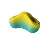 Milageto Flotador Pull Buoy para Natación Herramienta Entrenamiento Piernas Soporte Flotación Material EVA Cómodo Adecuado para Niños Adultos Piscina, Azul