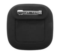 Milageto Funda de Silicona para Funda Protectora para de Silicona Protección Completa Protectora Suave y cómoda, Negro