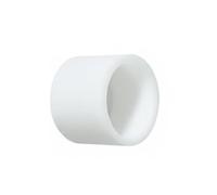 Milageto Funda de Silicona Tapón Protector Tapa Final Cubierta Redonda Cubierta Versátil para Proteger Extremos Silicona de Larga Vida Tolera 260°C Manejo sin, Color to 1, ID 68.5MM