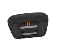 Milageto Funda para Cesta de Bicicleta, Funda para portaequipajes Trasero de Bicicleta, fácil de Instalar, Impermeable, Universal, para Maletero de Bicicleta.