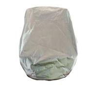 Milageto Funda para parasol para asiento de coche de bebé, protección contra el, impermeable, práctica y resistente, protector de para asiento de