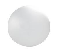 Milageto Globo meteorológico Profesional, Globo Gigante, Juguetes de Entretenimiento, Globo Resistente para decoración de investigación meteorológica, Blanco
