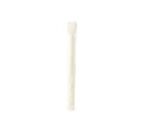 Milageto Golf Palillo Cubierta Funda Varilla Entrenamiento PU Cuero Ligero Anti Arañazos Suave Adecuado para Ejercicios de Postura Guía Y Práctica de Golf Inte, Blanco