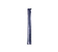 Milageto Golf Palillo Cubierta Funda Varilla Entrenamiento PU Cuero Ligero Anti Arañazos Suave Adecuado para Ejercicios de Postura Guía Y Práctica de Golf Inte, Azul
