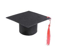 Milageto Gorro para Hámster Sombrero Disfraz Capucha Accesorio Cómodo Que Convierte a en Un Personaje Tierno Adecuado para Fiestas Hallo, 10cmx4.4cmx5cm