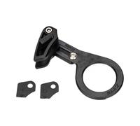 Milageto Guía de Cadena para Bicicleta de Montaña Estabilizador de Cadena de Nailon Protector Universal para Descenso Accesorio Anticaídas Adecuada para Ciclis, Style a