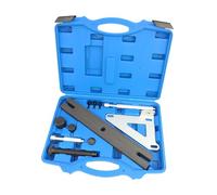 Milageto Herramienta de extracción de Carcasa de transmisión automática 0AM, Accesorio de actualización, Herramienta de desmontaje de Carcasa, de división de, Azul