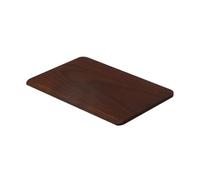 Milageto Herramienta para hornear con pelador de transferencia de pan, fácil de limpiar, bandeja móvil de madera versátil, utensilio de cocina para panadería,