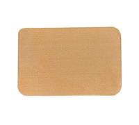 Milageto Hojas de silicona para cicatrices, transpirables, cómodas, flexibles, efectivas, suavizantes y aplanadoras, cinta para cicatrices de silicona, Paño elástico