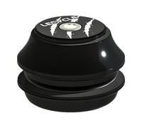 Milageto Juego de dirección de Bicicleta con rodamiento de Tubo Recto para Tubos de dirección de 41,4 mm, Accesorio para Bicicleta de Carretera y montaña