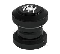 Milageto Juego de dirección para Horquilla Delantera de Bicicleta Juego de dirección para Bicicleta Fácil de Instalar Aleación de Aluminio, Ligero para