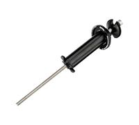 Milageto Juego de expansor de dirección de Bicicleta, Piezas, Accesorios de reparación Resistentes, expansor de Potencia de Bicicleta de Repuesto para