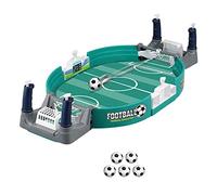Milageto Juegos de Pinball de fútbol de Mesa Estilo Arcade con de Dedos Coordinación de Ojos de Mano Creativa Juegos de Mesa de fútbol de fútbol para, Tamaño Grande Mejorado