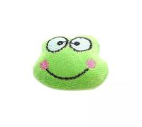 Milageto Juguete Catnip para Gatos Cojín de Peluche Mordedor para Mascotas Juguete Interactivo para Masticar Tela Suave Resistente para Entrenamiento y, 6 Piezas