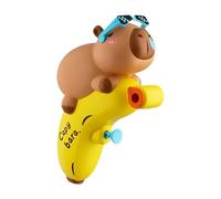 Milageto Juguete rociador de Agua con Forma de Capibara, rociador de Agua de Largo Alcance para niños y niñas, para Exteriores, niños de 5 años