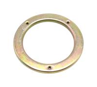 Milageto Junta de cuello de llenado del tanque de combustible, reemplazo del anillo de junta metálica del cuello de llenado de combustible para accesorios del