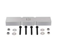 Milageto Kit de Bloque de elevación Frontal para Carrito de Golf, 4080125, Suministros, Rendimiento, herrajes, fácil instalación, Accesorios para carritos