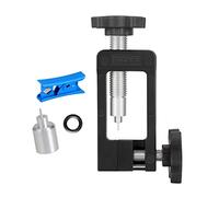 Milageto Kit de Inserto para Hidráulica Herramienta Portátil de Corte E Instalación Accesorio de Aguja para Bicicleta Producto Seguro, Nylon