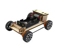 Milageto Kit de Modelo de Coche con tracción en Ruedas para Hacer Mismo, Kit de experimentos científicos, Manualidades, Regalos, proyectos